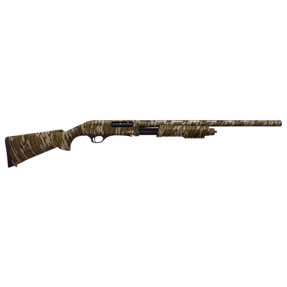 Rifles Long Guns TR Imports Ready Series 12Gauge TR Mag 35 12ga/3.5in 24in Orig Bottomland Xtended Full Tube